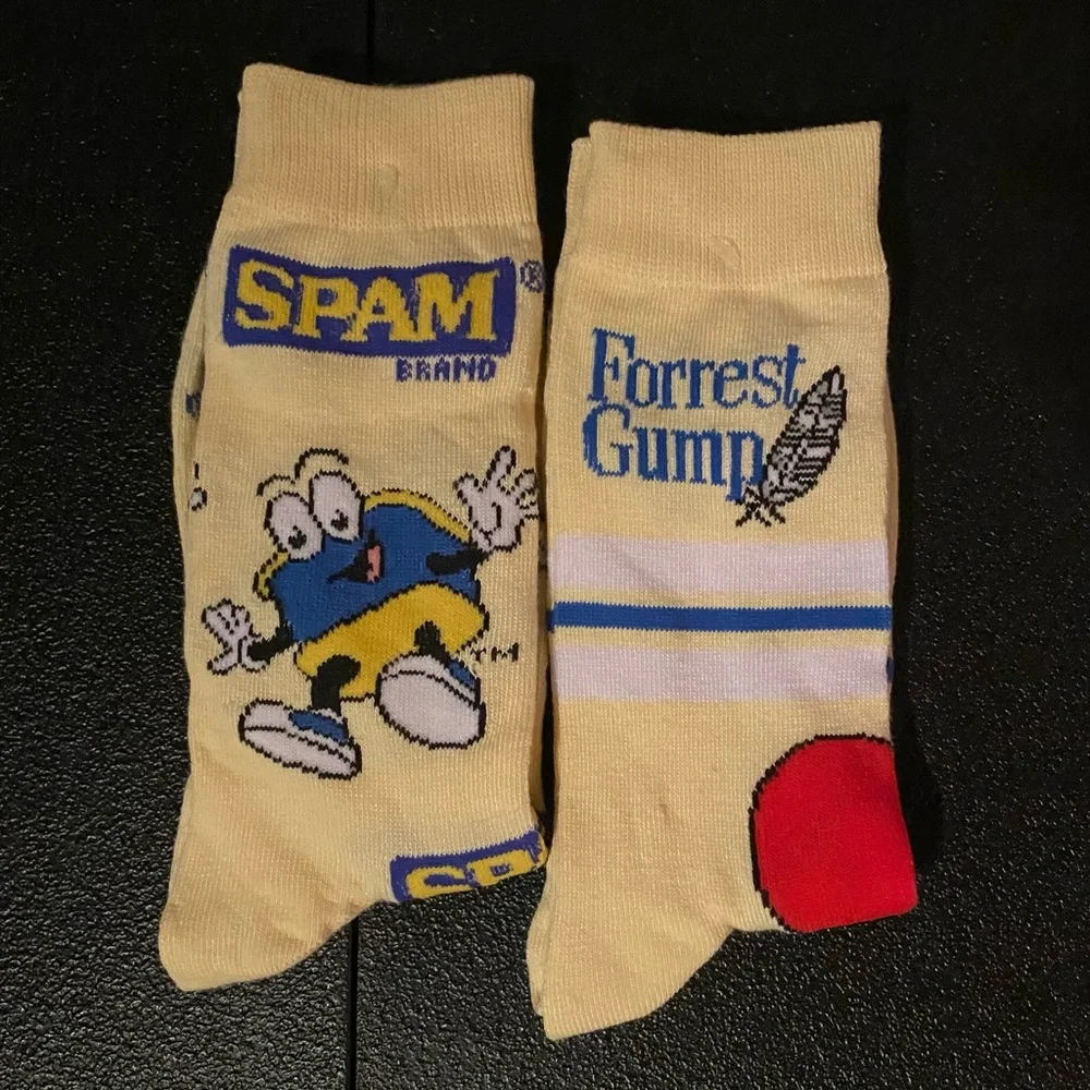Fun Novelty Socks Variety Bundle